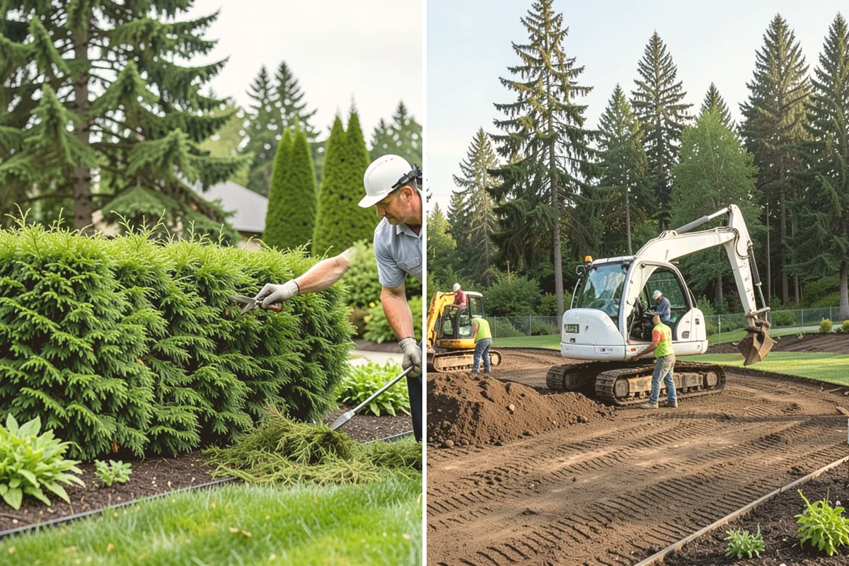 Holiday Lighting Removal in Kent, King County, WA - Schedule pickup after the holiday season
