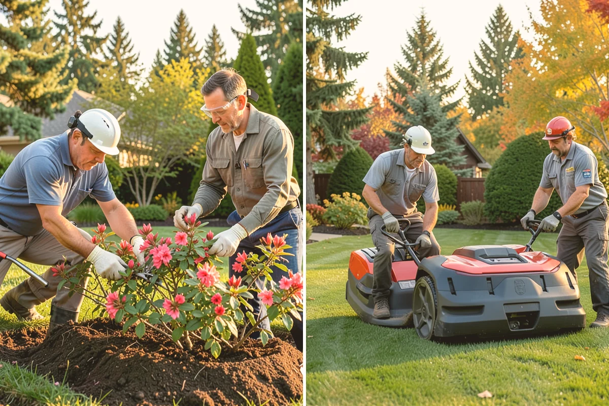 Holiday Lighting Removal in Kirkland, King County, WA - Schedule pickup after the holiday season