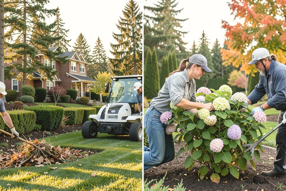 Holiday Lighting Removal in La Conner, Skagit County, WA - Schedule pickup after the holiday season
