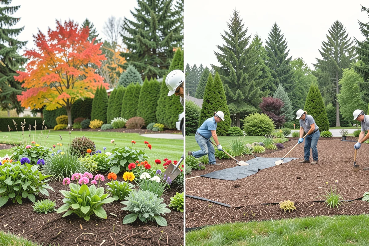 Holiday Lighting Removal in Lake Stevens, Snohomish County, WA - Schedule pickup after the holiday season