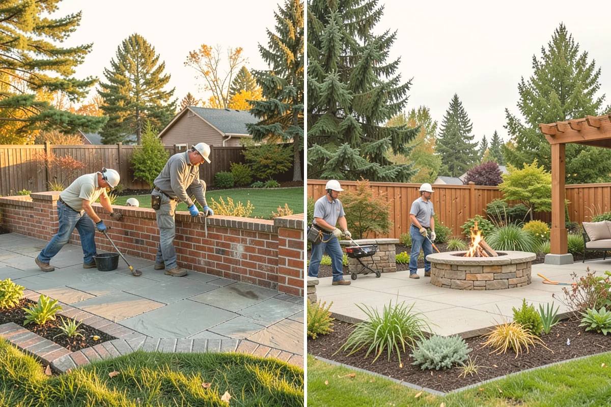 Holiday Lighting Removal in Langley, Island County, WA - Schedule pickup after the holiday season