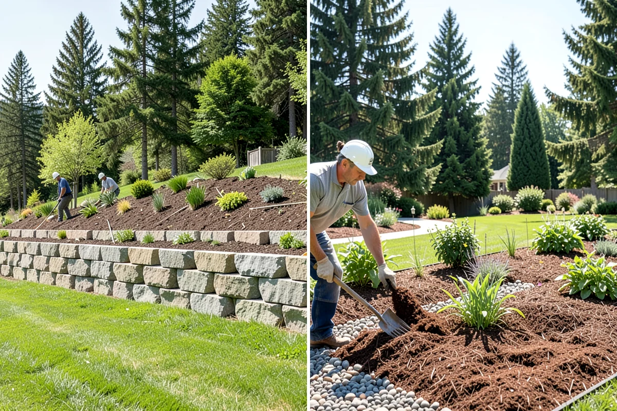 Holiday Lighting Removal in Maple Valley, King County, WA - Schedule pickup after the holiday season