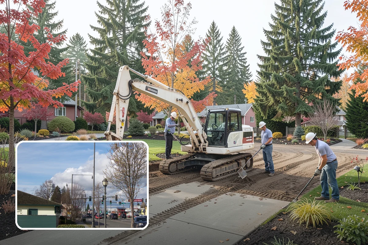 Holiday Lighting Removal in Marysville, Snohomish County, WA - No dangerous ladder work in icy winter conditions