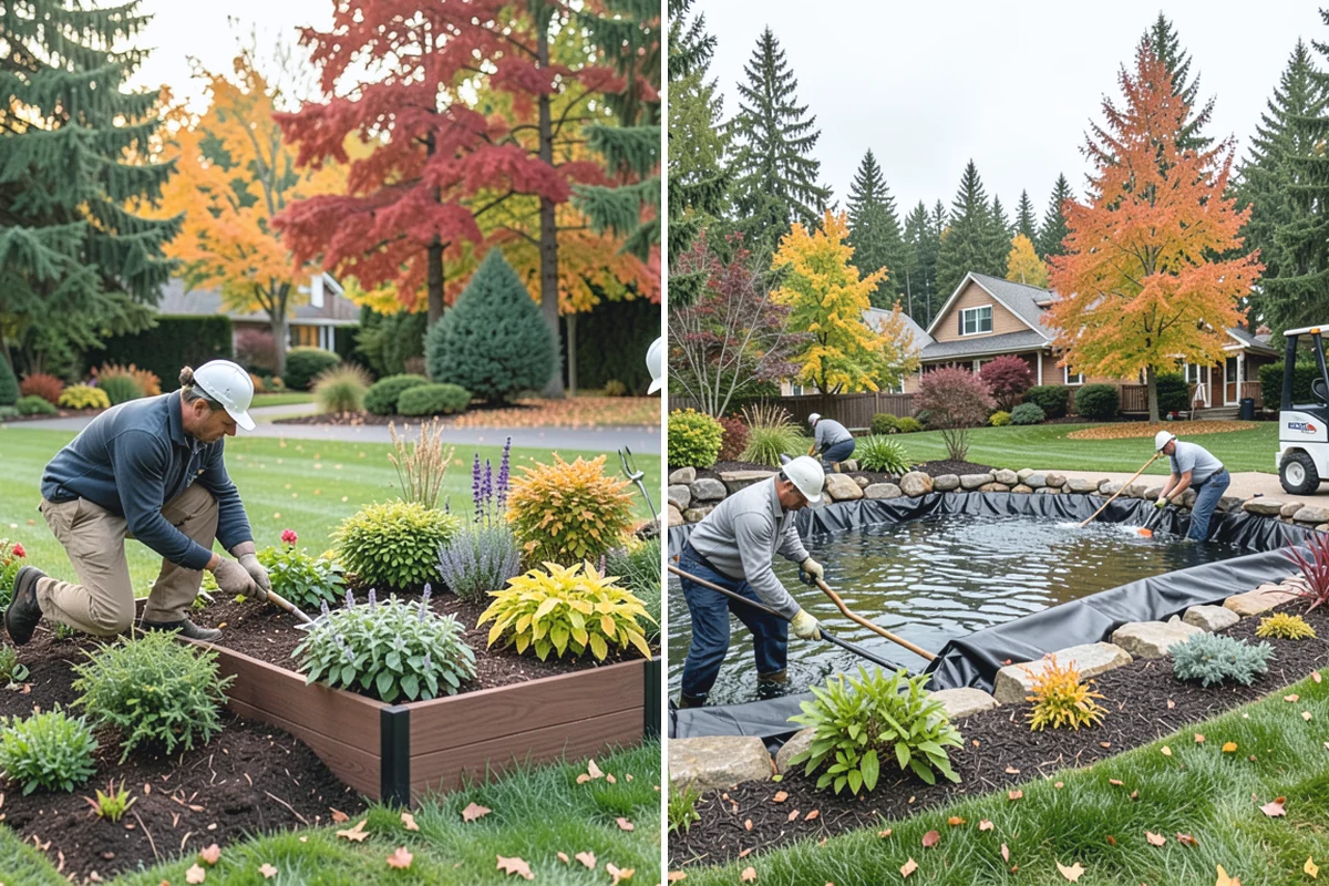 Holiday Lighting Removal in Marysville, Snohomish County, WA - Schedule pickup after the holiday season