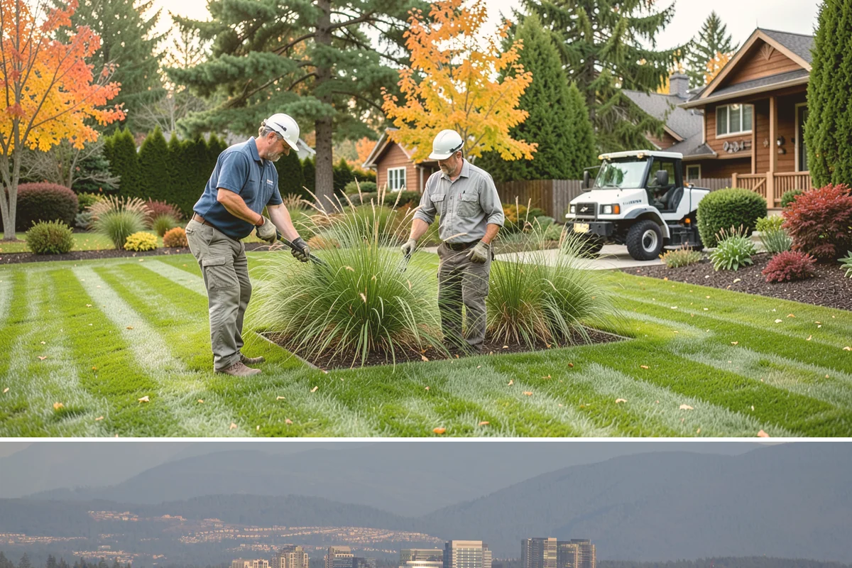 Holiday Lighting Removal in Medina, King County, WA - Removal is typically scheduled in January or early February, once the holidays end but before spring landscaping work begins.