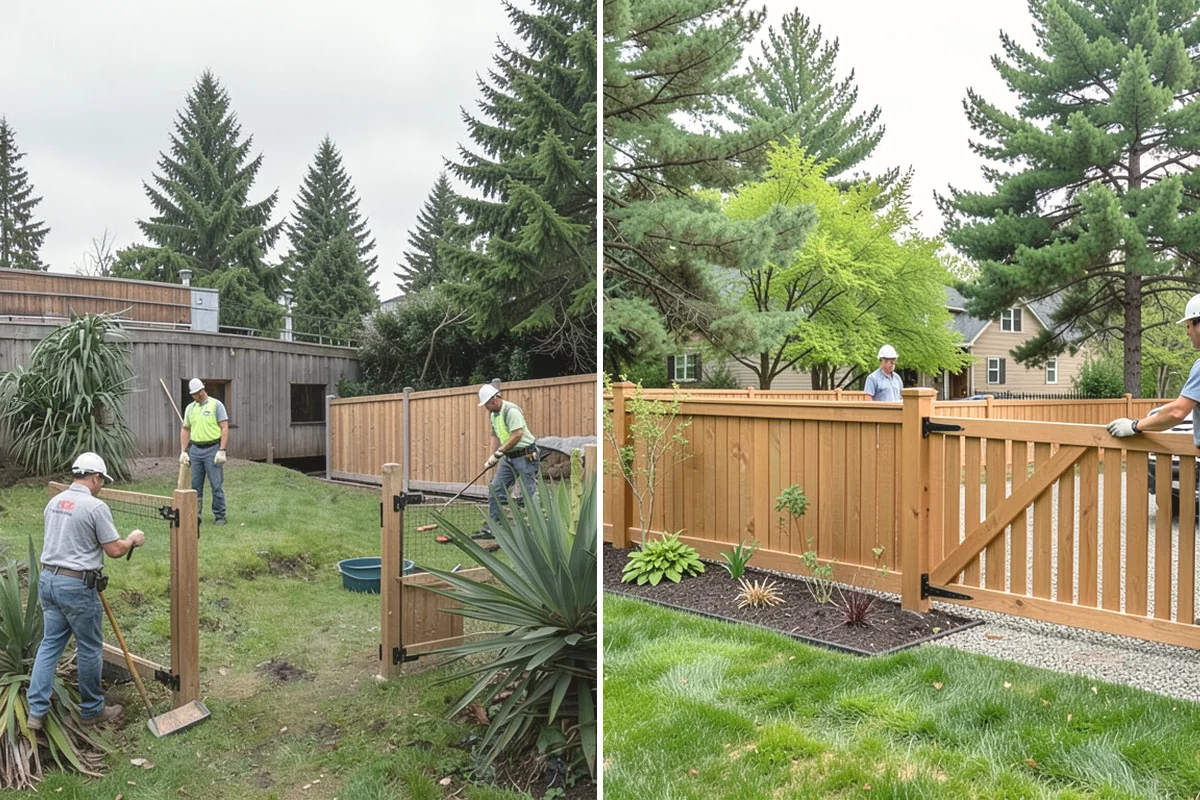 Holiday Lighting Removal in Mercer Island, King County, WA - Schedule pickup after the holiday season
