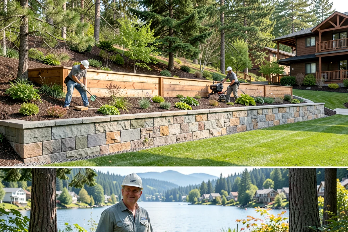 Holiday Lighting Removal in Milton, King County, WA - Removal is typically scheduled in January or early February, once the holidays end but before spring landscaping work begins.
