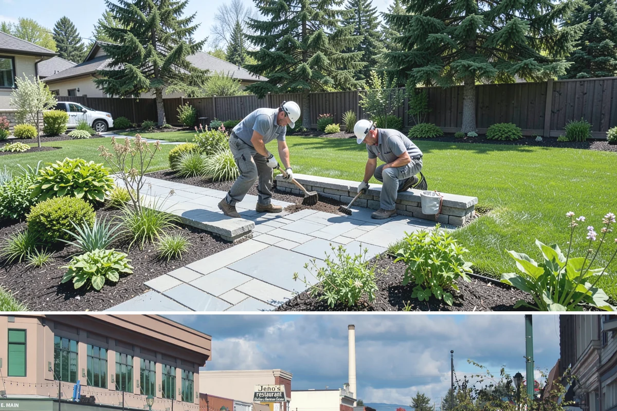 Holiday Lighting Removal in Monroe, Snohomish County, WA - Removal is typically scheduled in January or early February, once the holidays end but before spring landscaping work begins.