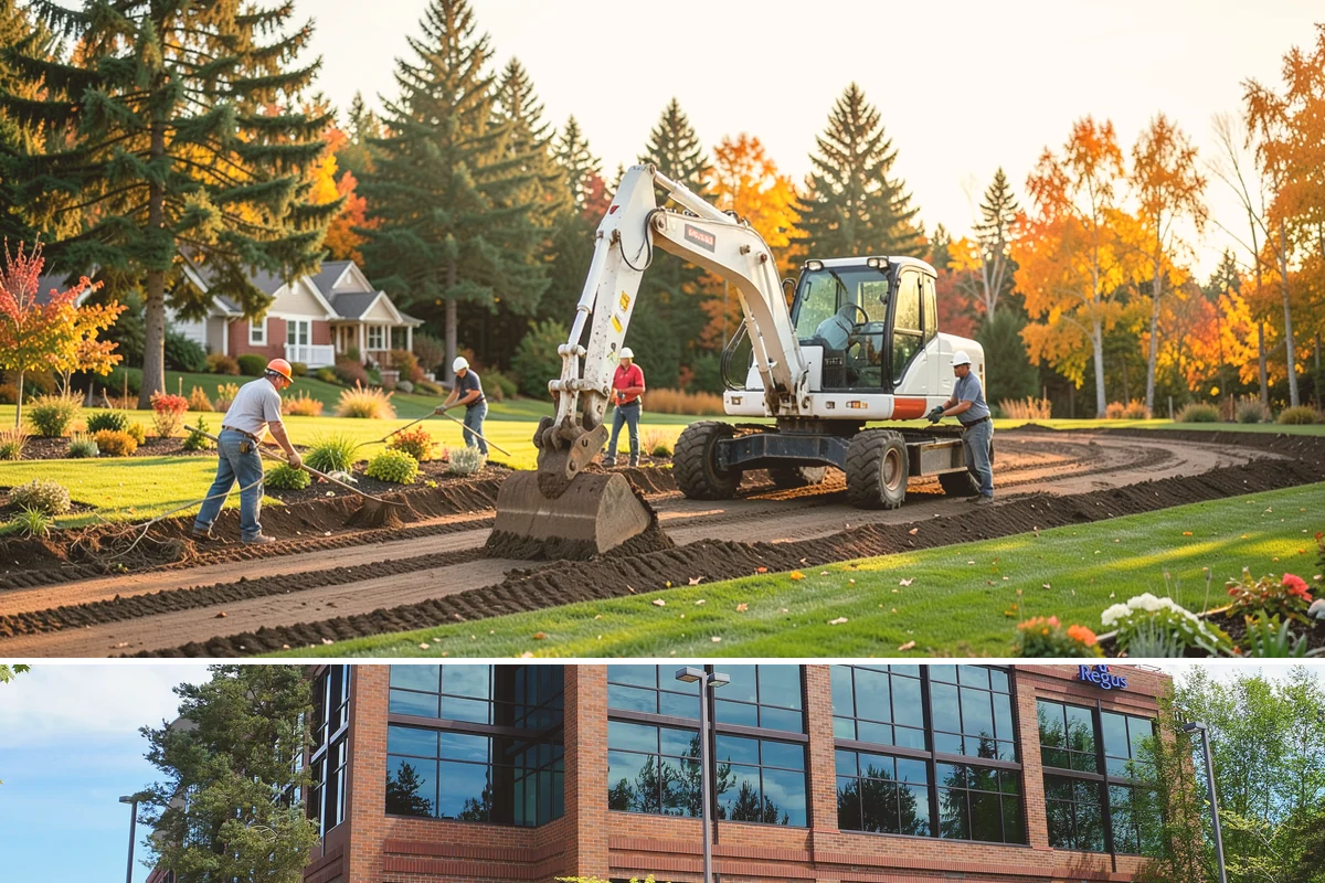 Holiday Lighting Removal in Mountlake Terrace, Snohomish County, WA - Removal is typically scheduled in January or early February, once the holidays end but before spring landscaping work begins.