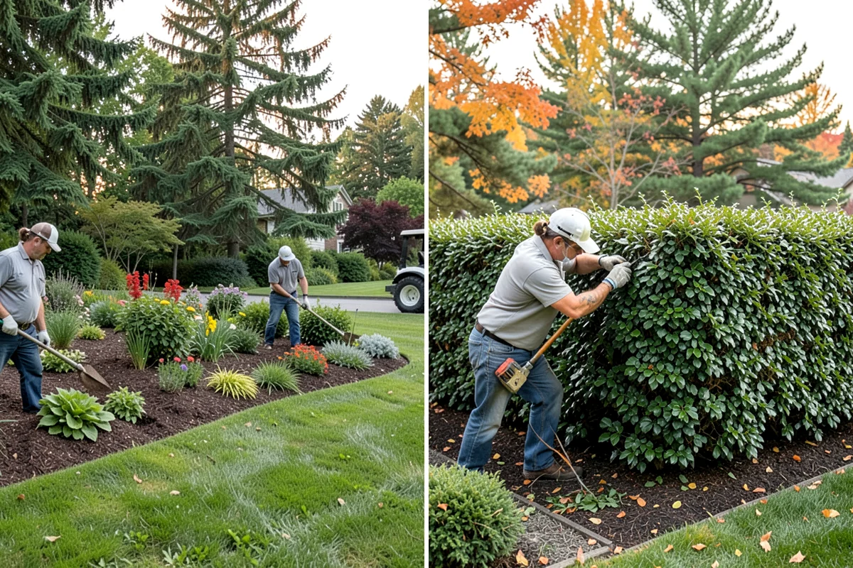 Holiday Lighting Removal in Pacific, King County, WA - Schedule pickup after the holiday season