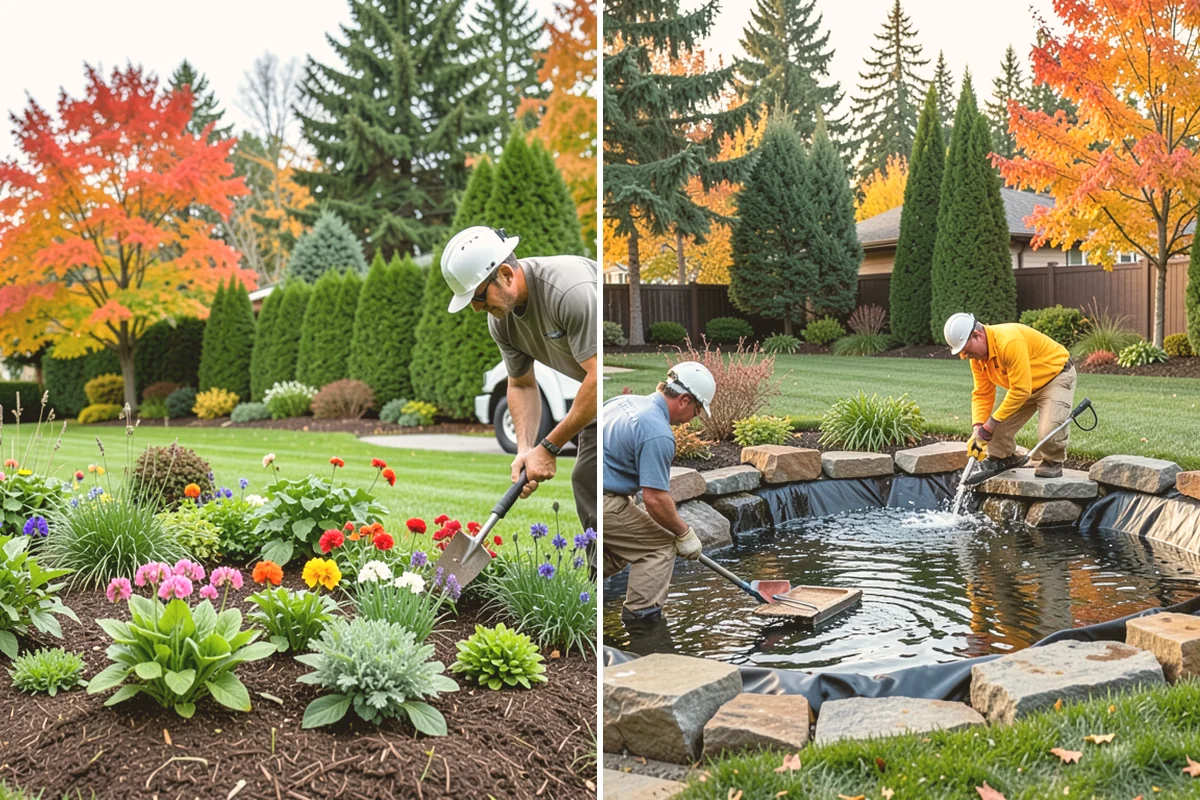 Holiday Lighting Removal in Sammamish, King County, WA - Schedule pickup after the holiday season