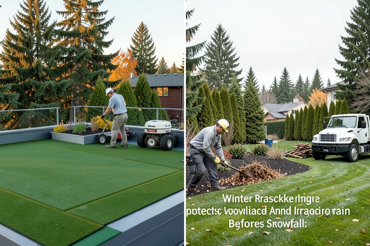 Holiday Lighting Removal in Sedro-Woolley, Skagit County, WA - Schedule pickup after the holiday season
