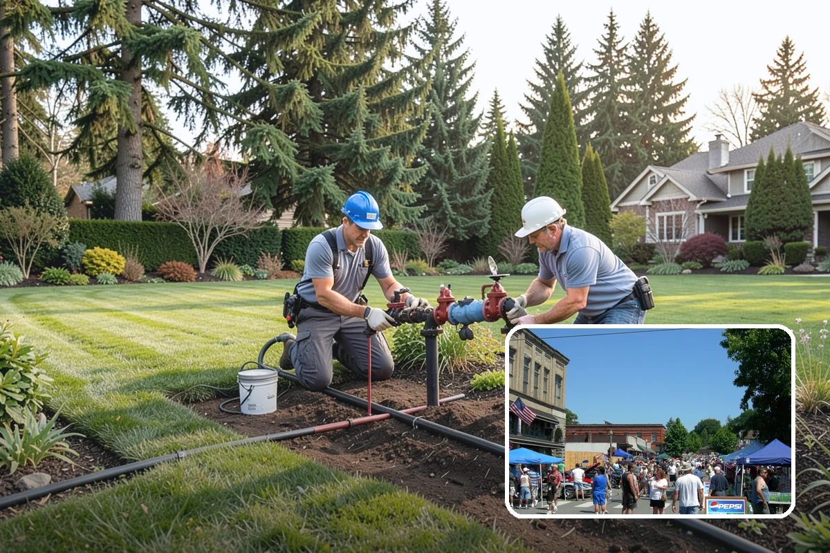 Holiday Lighting Removal in Snohomish, Snohomish County, WA - No dangerous ladder work in icy winter conditions