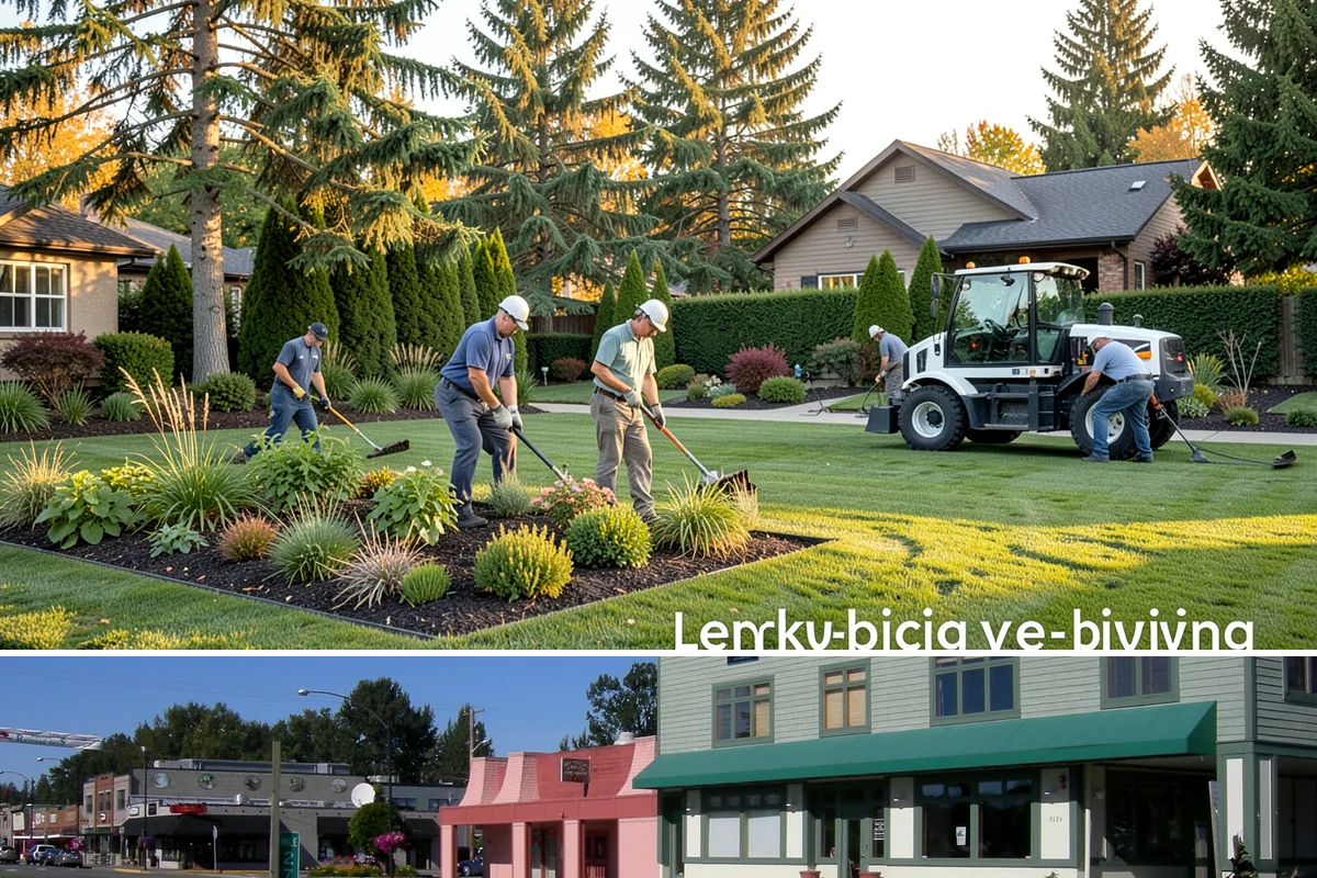 Holiday Lighting Removal in Snoqualmie, King County, WA - Removal is typically scheduled in January or early February, once the holidays end but before spring landscaping work begins.