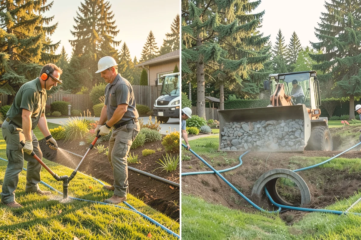 Holiday Lighting Removal in Stanwood, Snohomish County, WA - Schedule pickup after the holiday season