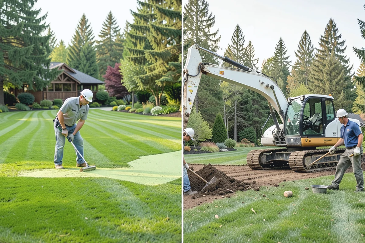 Holiday Lighting Removal in Wilkeson, Pierce County, WA - Schedule pickup after the holiday season