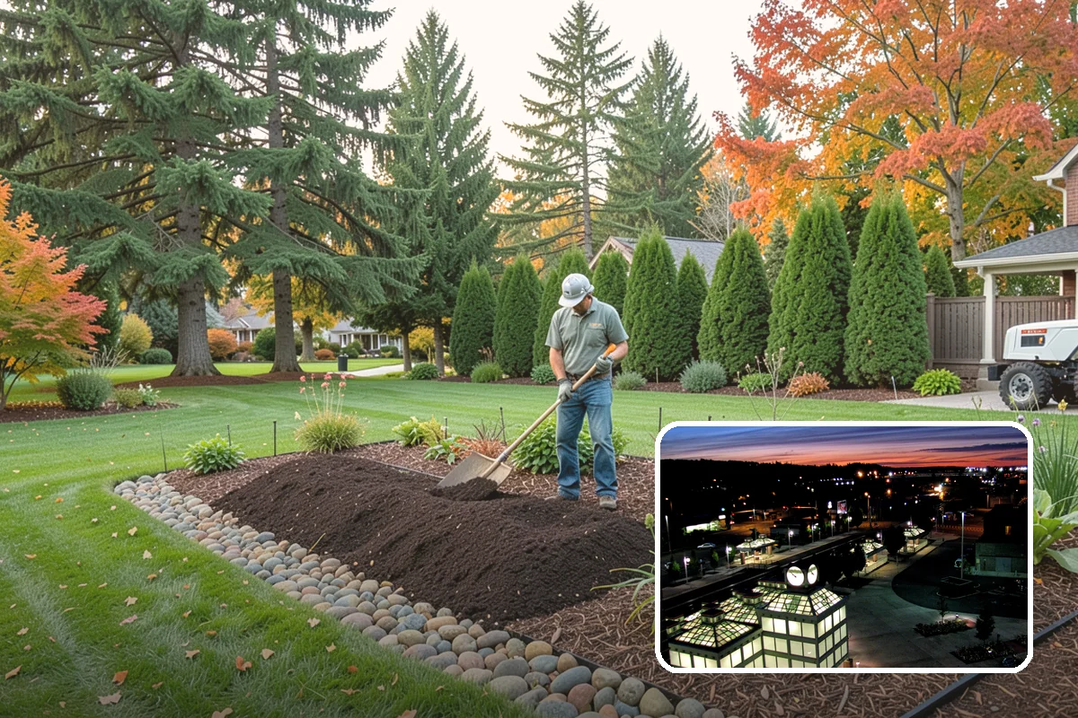 Holly Hedge Trimming in Auburn, King County, WA - Creates a dense, secure spiny screen