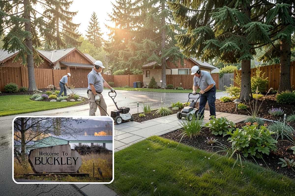 Holly Hedge Trimming in Buckley, Pierce County, WA - Creates a dense, secure spiny screen
