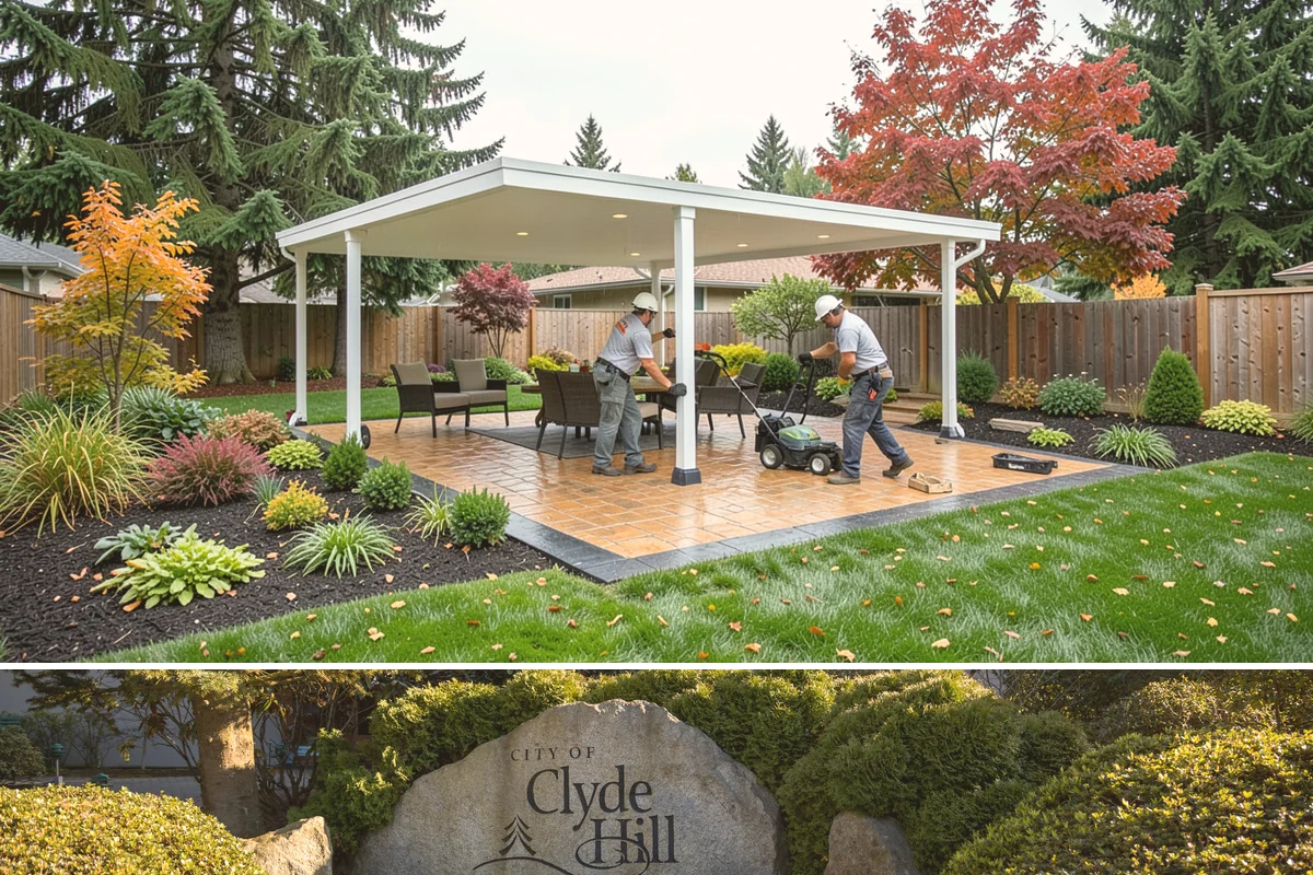 Holly Hedge Trimming in Clyde Hill, King County, WA - Trim in late spring or summer