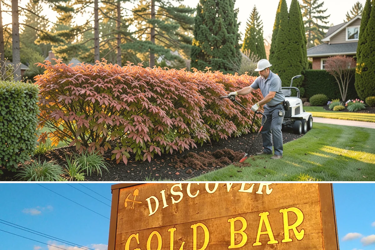 Holly Hedge Trimming in Gold Bar, Snohomish County, WA - Trim in late spring or summer