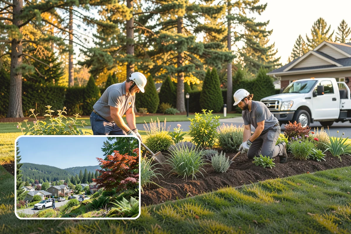Holly Hedge Trimming in Index, Snohomish County, WA - Creates a dense, secure spiny screen