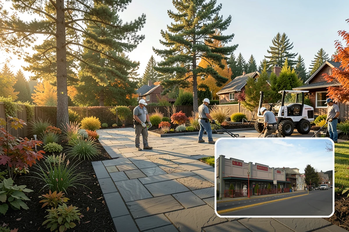 Holly Hedge Trimming in Issaquah, King County, WA - Creates a dense, secure spiny screen