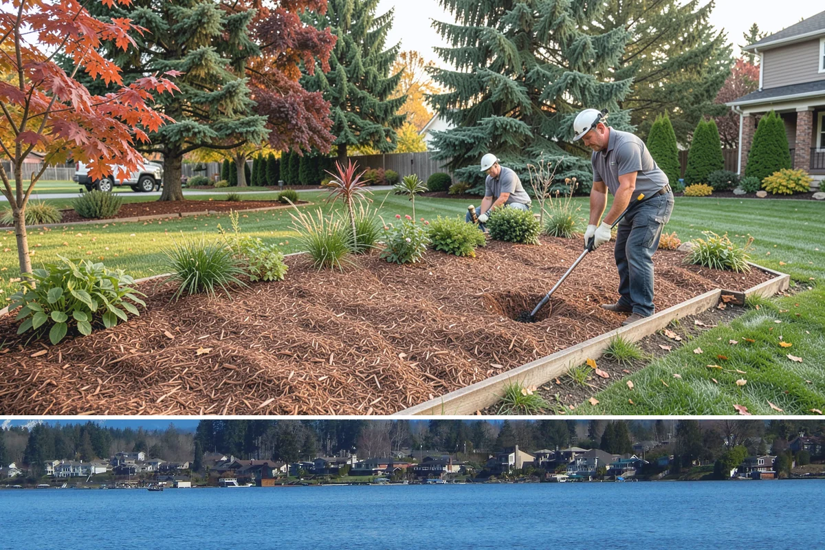 Holly Hedge Trimming in Lake Stevens, Snohomish County, WA - Trim in late spring or summer