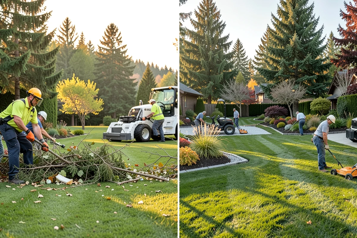 Holly Hedge Trimming in Lakewood, Pierce County, WA - Assess density, berry set, and any dieback