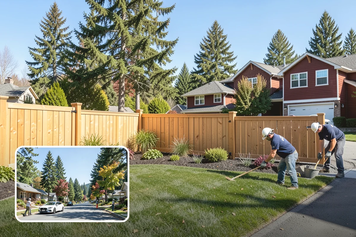 Holly Hedge Trimming in Orting, Pierce County, WA - Creates a dense, secure spiny screen