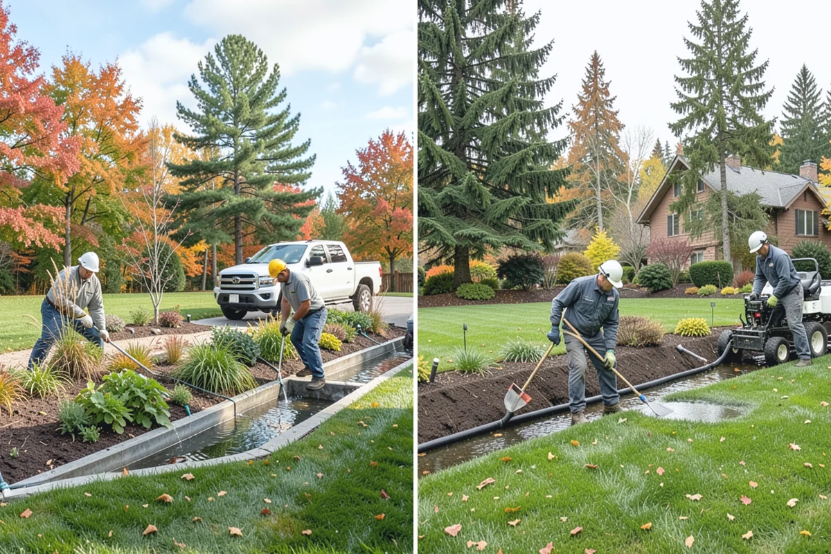 Holly Hedge Trimming in Renton, King County, WA - Assess density, berry set, and any dieback