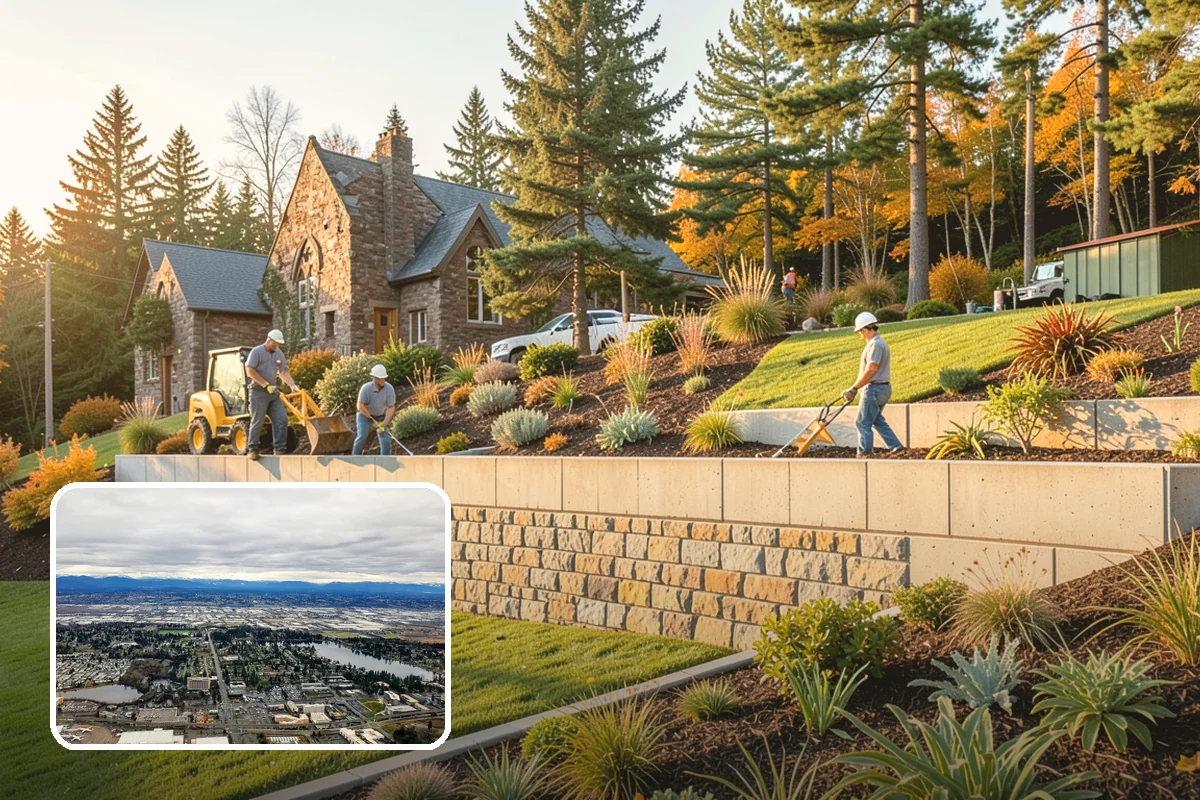 Holly Hedge Trimming in SeaTac, King County, WA - Creates a dense, secure spiny screen