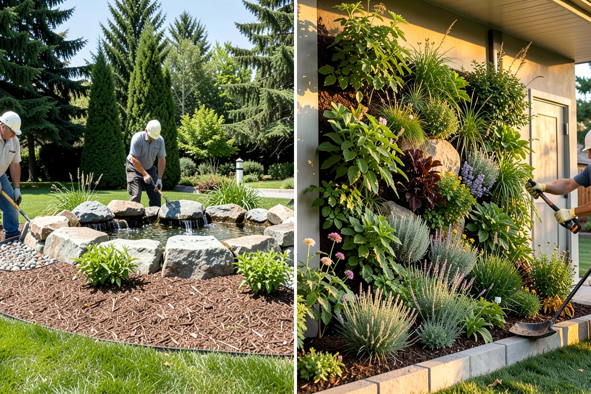 Holly Hedge Trimming in Sedro-Woolley, Skagit County, WA - Assess density, berry set, and any dieback