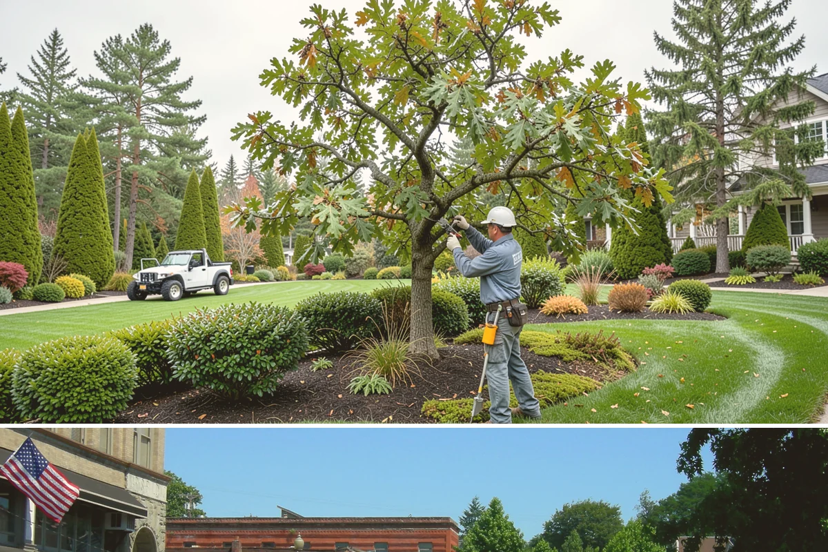 Holly Hedge Trimming in Snohomish, Snohomish County, WA - Trim in late spring or summer