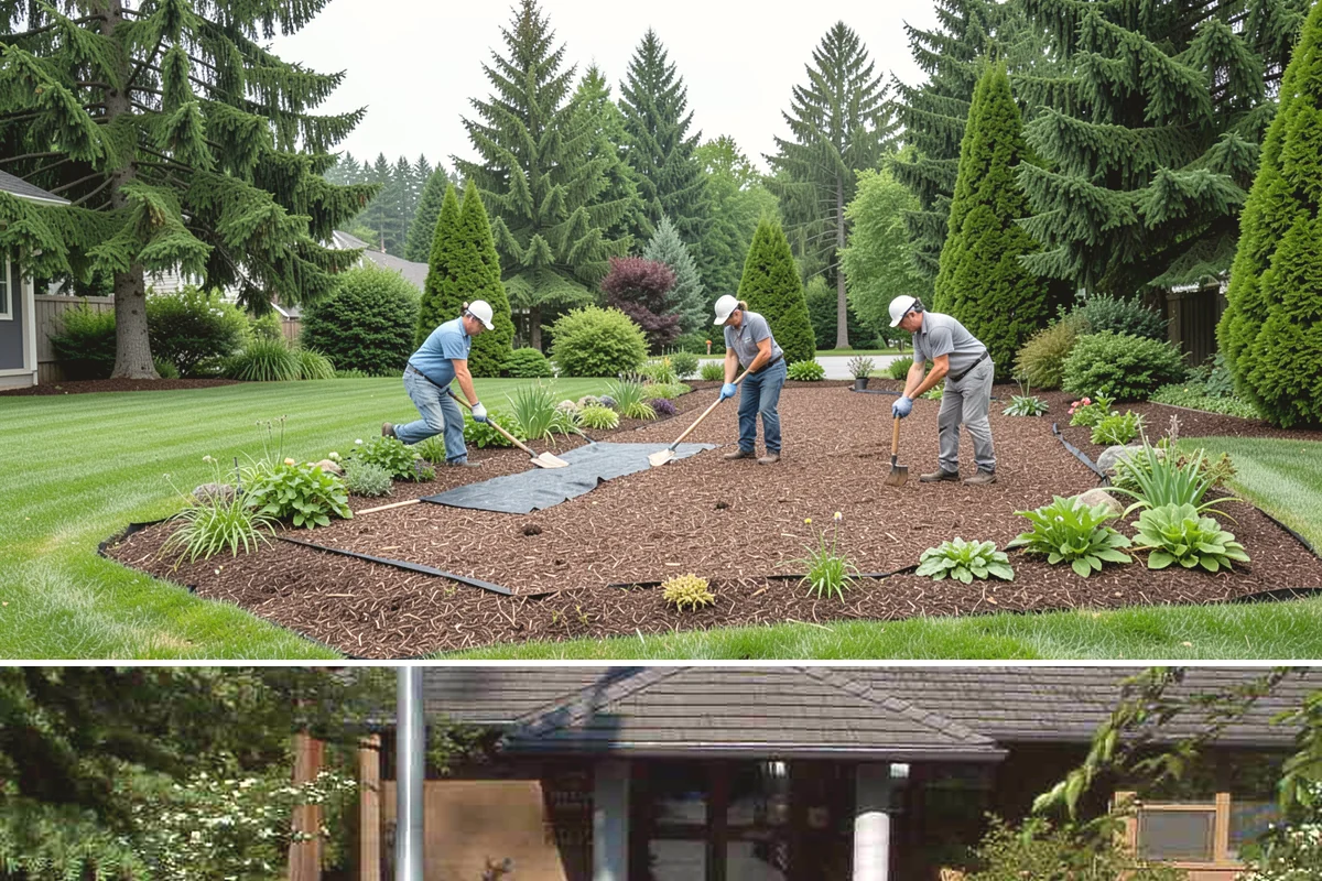 Holly Hedge Trimming in Yarrow Point, King County, WA - Trim in late spring or summer