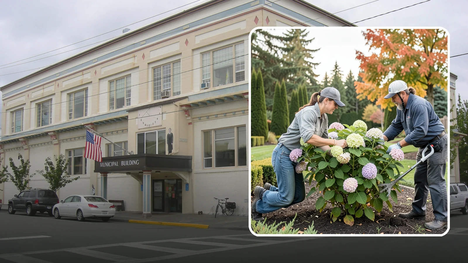 Hydrangea Pruning in Anacortes, Skagit County, WA - Type-specific hydrangea pruning that matches each variety's bloom-wood habit to maximize flowering in the Northwest.