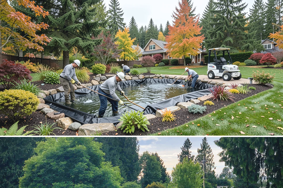 Hydrangea Pruning in Bonney Lake, Pierce County, WA - In the PNW, prune old-wood hydrangeas right after they bloom in summer, and cut back new-wood panicle and smooth types in late...