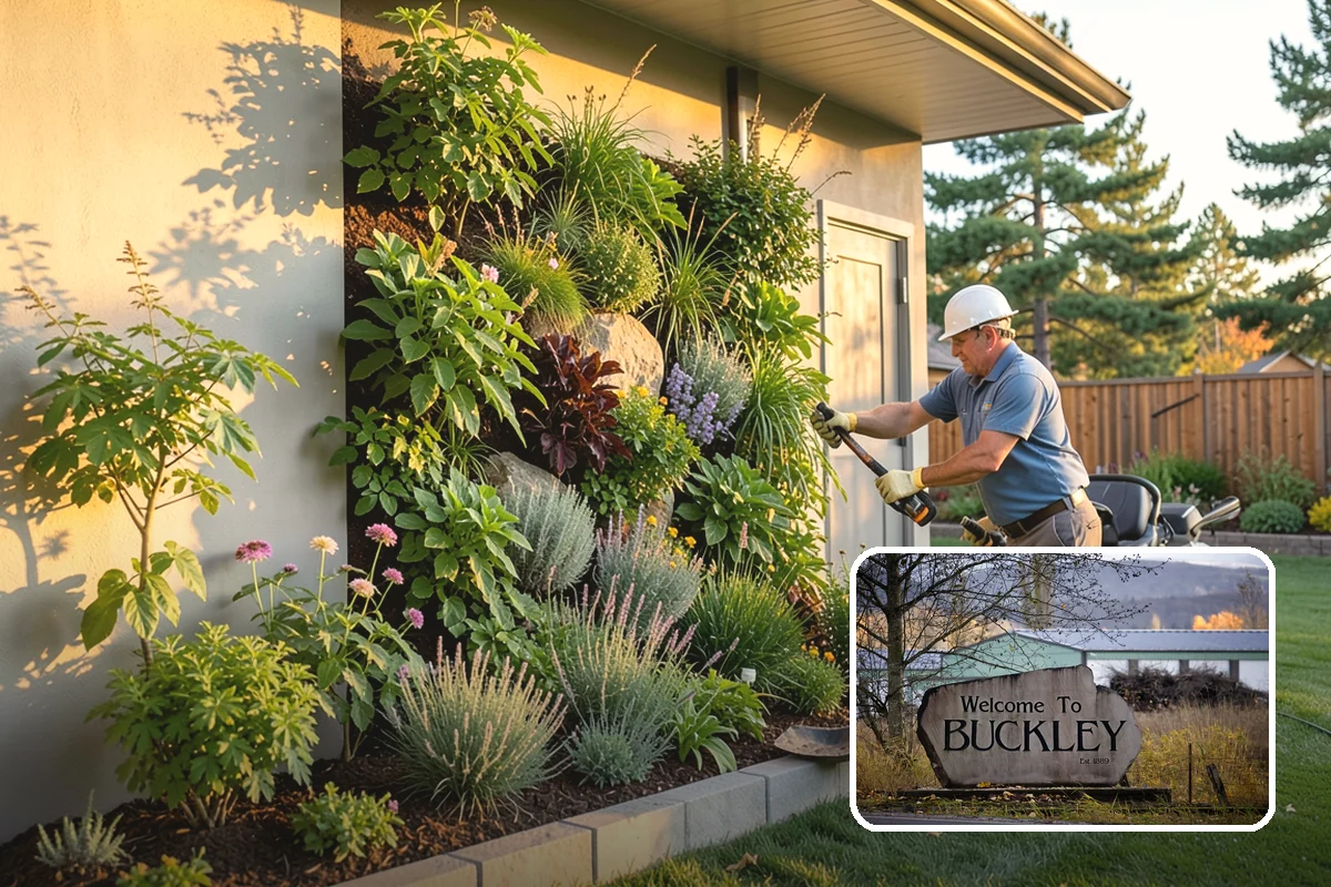 Hydrangea Pruning in Buckley, Pierce County, WA - Maximizes bloom count by pruning each type according to its bloom wood