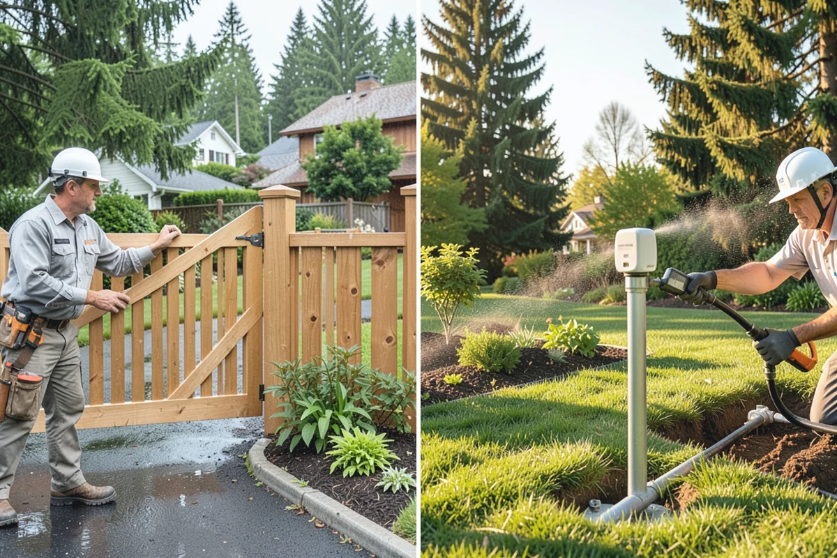 Hydrangea Pruning in Buckley, Pierce County, WA - Identify the hydrangea type and whether it blooms on old or new wood