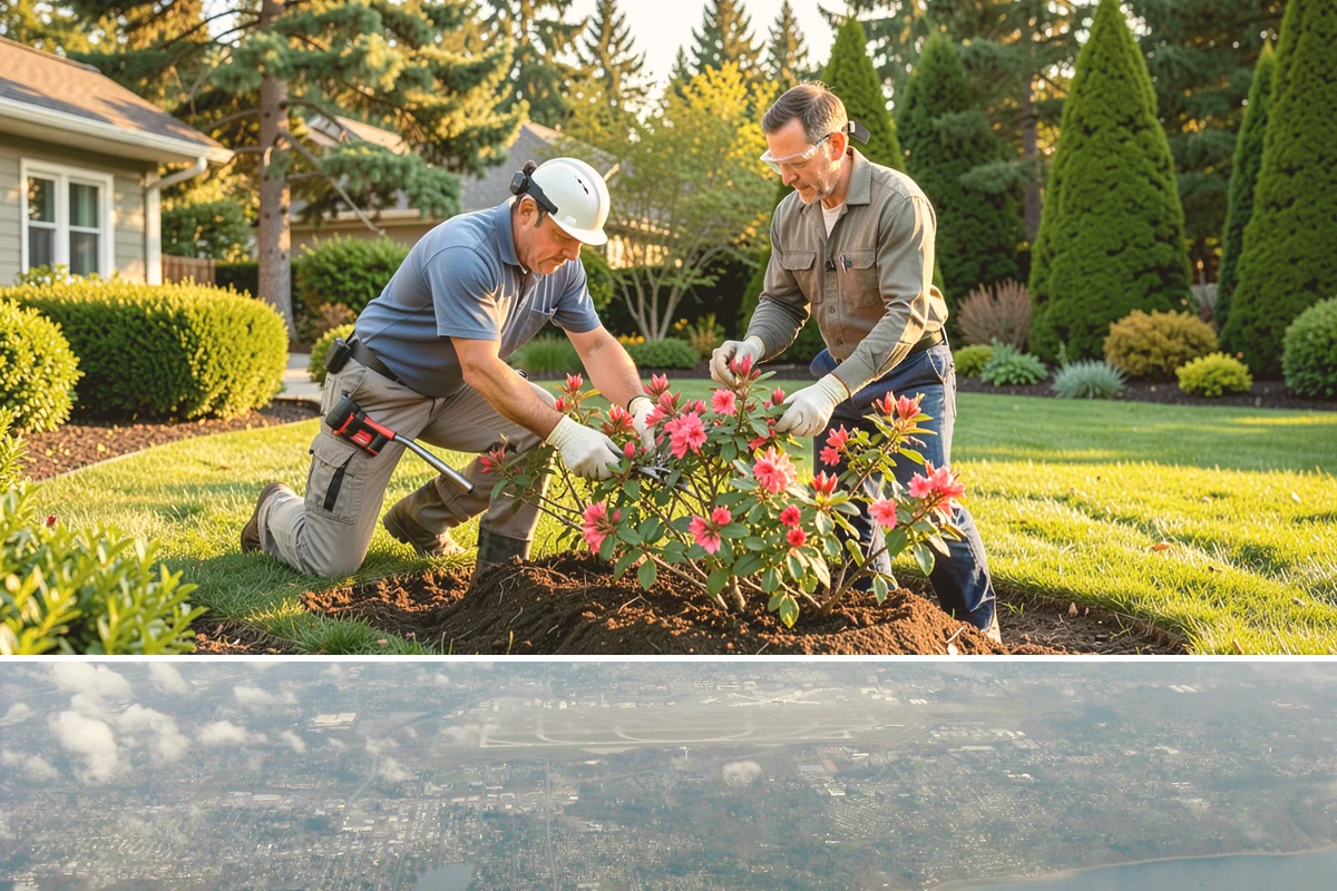 Hydrangea Pruning in Burien, King County, WA - In the PNW, prune old-wood hydrangeas right after they bloom in summer, and cut back new-wood panicle and smooth types in late...