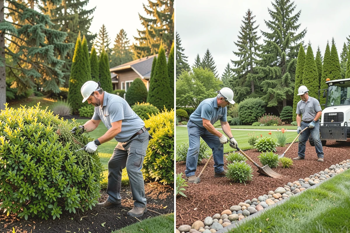 Hydrangea Pruning in Burlington, Skagit County, WA - Identify the hydrangea type and whether it blooms on old or new wood