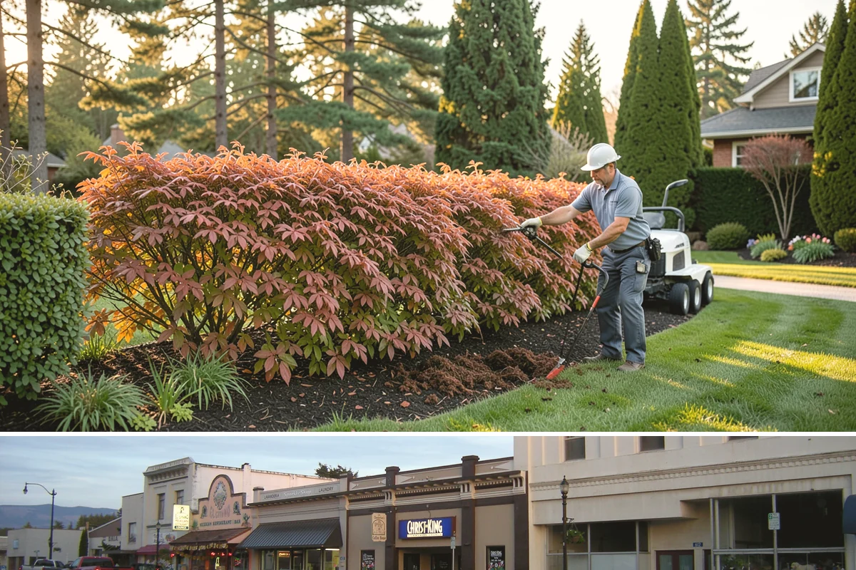 Hydrangea Pruning in Burlington, Skagit County, WA - In the PNW, prune old-wood hydrangeas right after they bloom in summer, and cut back new-wood panicle and smooth types in late...