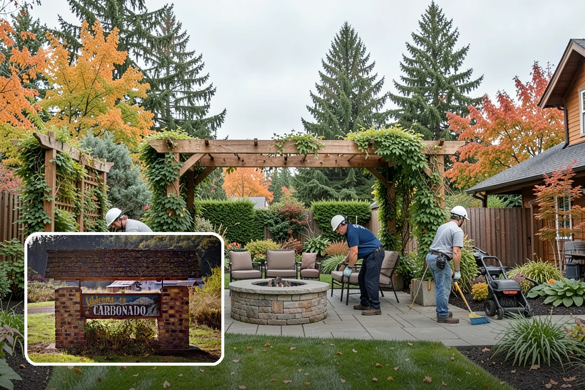 Hydrangea Pruning in Carbonado, Pierce County, WA - Maximizes bloom count by pruning each type according to its bloom wood