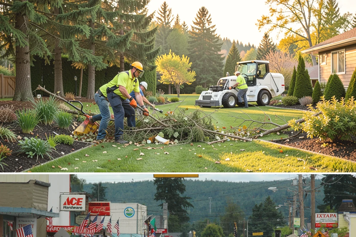 Hydrangea Pruning in Carnation, King County, WA - In the PNW, prune old-wood hydrangeas right after they bloom in summer, and cut back new-wood panicle and smooth types in late...