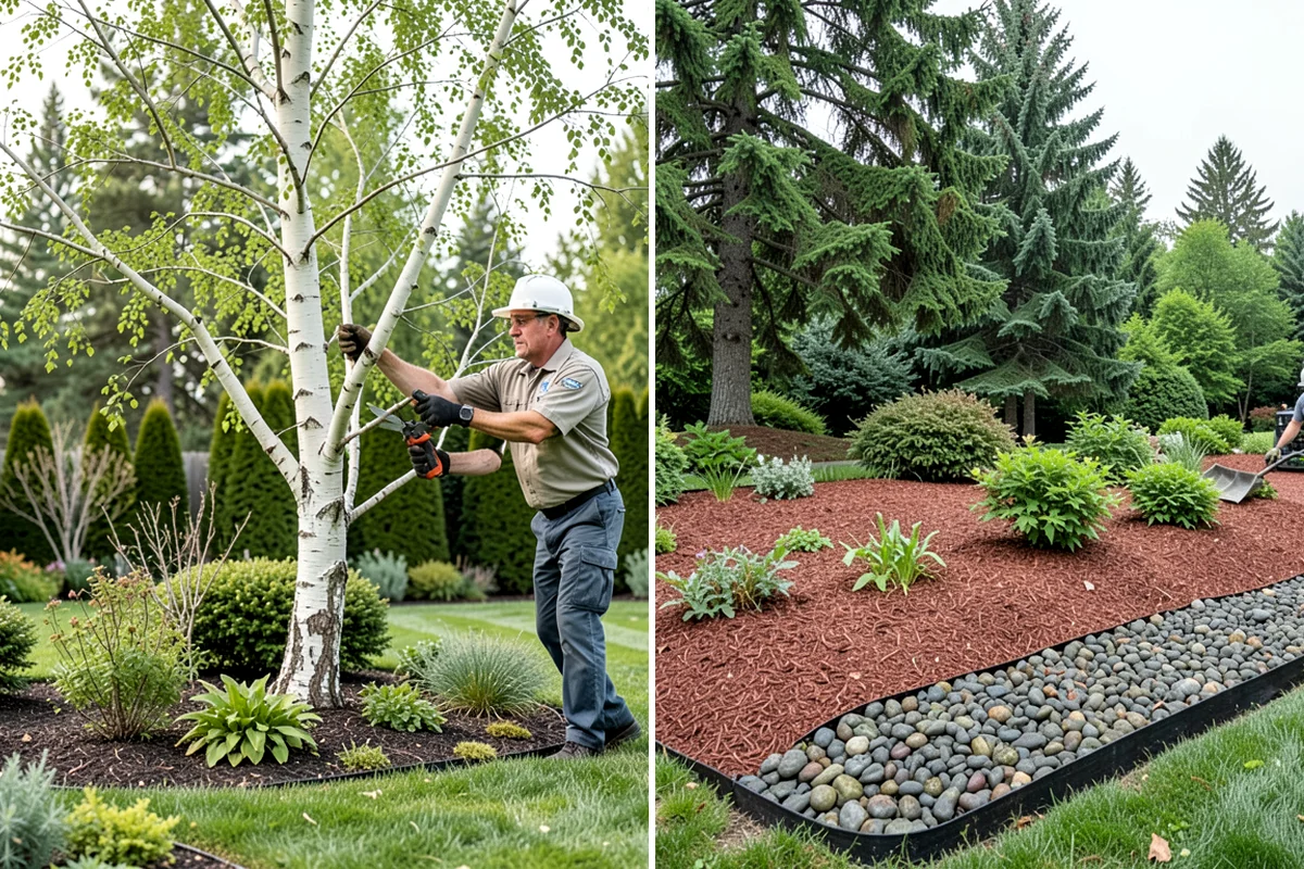 Hydrangea Pruning in Clyde Hill, King County, WA - Identify the hydrangea type and whether it blooms on old or new wood
