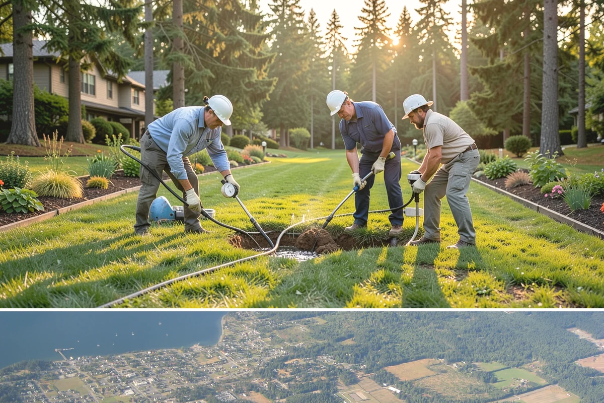 Hydrangea Pruning in Coupeville, Island County, WA - In the PNW, prune old-wood hydrangeas right after they bloom in summer, and cut back new-wood panicle and smooth types in late...