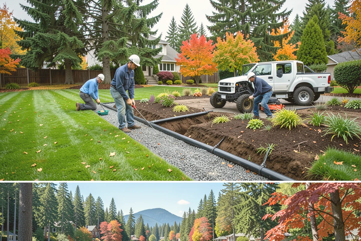 Hydrangea Pruning in Covington, King County, WA - In the PNW, prune old-wood hydrangeas right after they bloom in summer, and cut back new-wood panicle and smooth types in late...