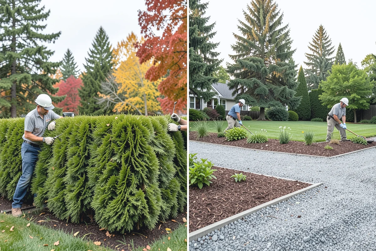 Hydrangea Pruning in Darrington, Snohomish County, WA - Identify the hydrangea type and whether it blooms on old or new wood