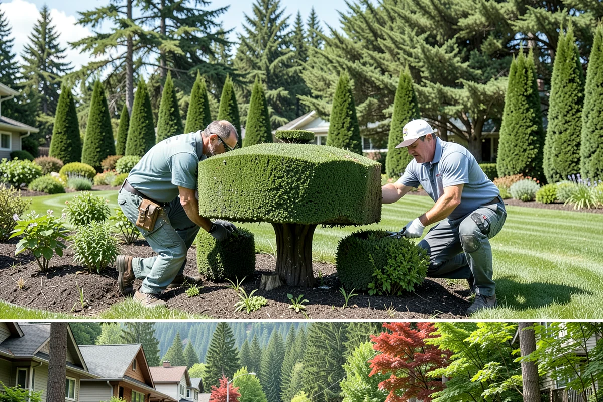 Hydrangea Pruning in Darrington, Snohomish County, WA - In the PNW, prune old-wood hydrangeas right after they bloom in summer, and cut back new-wood panicle and smooth types in late...