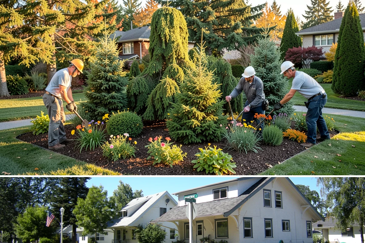 Hydrangea Pruning in DuPont, Pierce County, WA - In the PNW, prune old-wood hydrangeas right after they bloom in summer, and cut back new-wood panicle and smooth types in late...