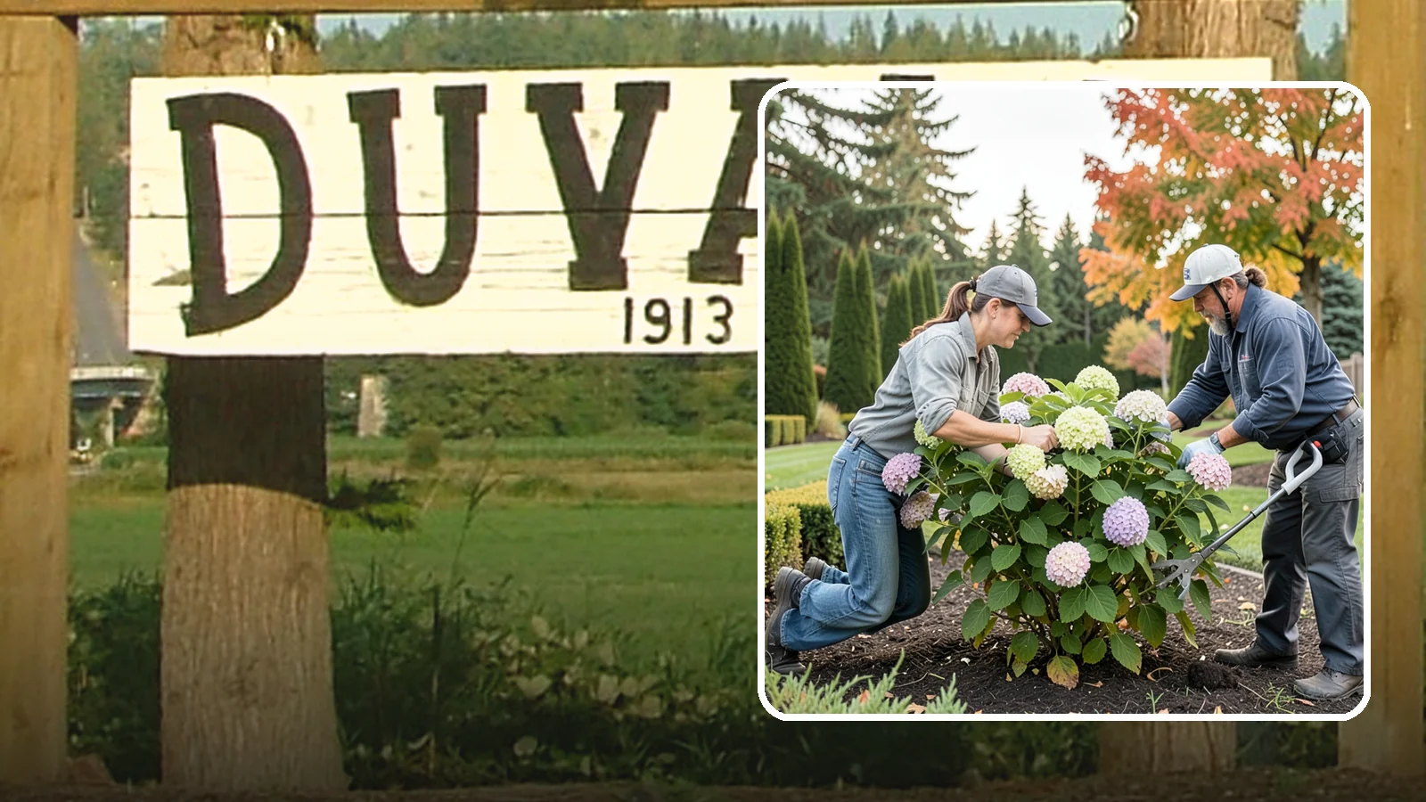Hydrangea Pruning in Duvall, King County, WA - Type-specific hydrangea pruning that matches each variety's bloom-wood habit to maximize flowering in the Northwest.